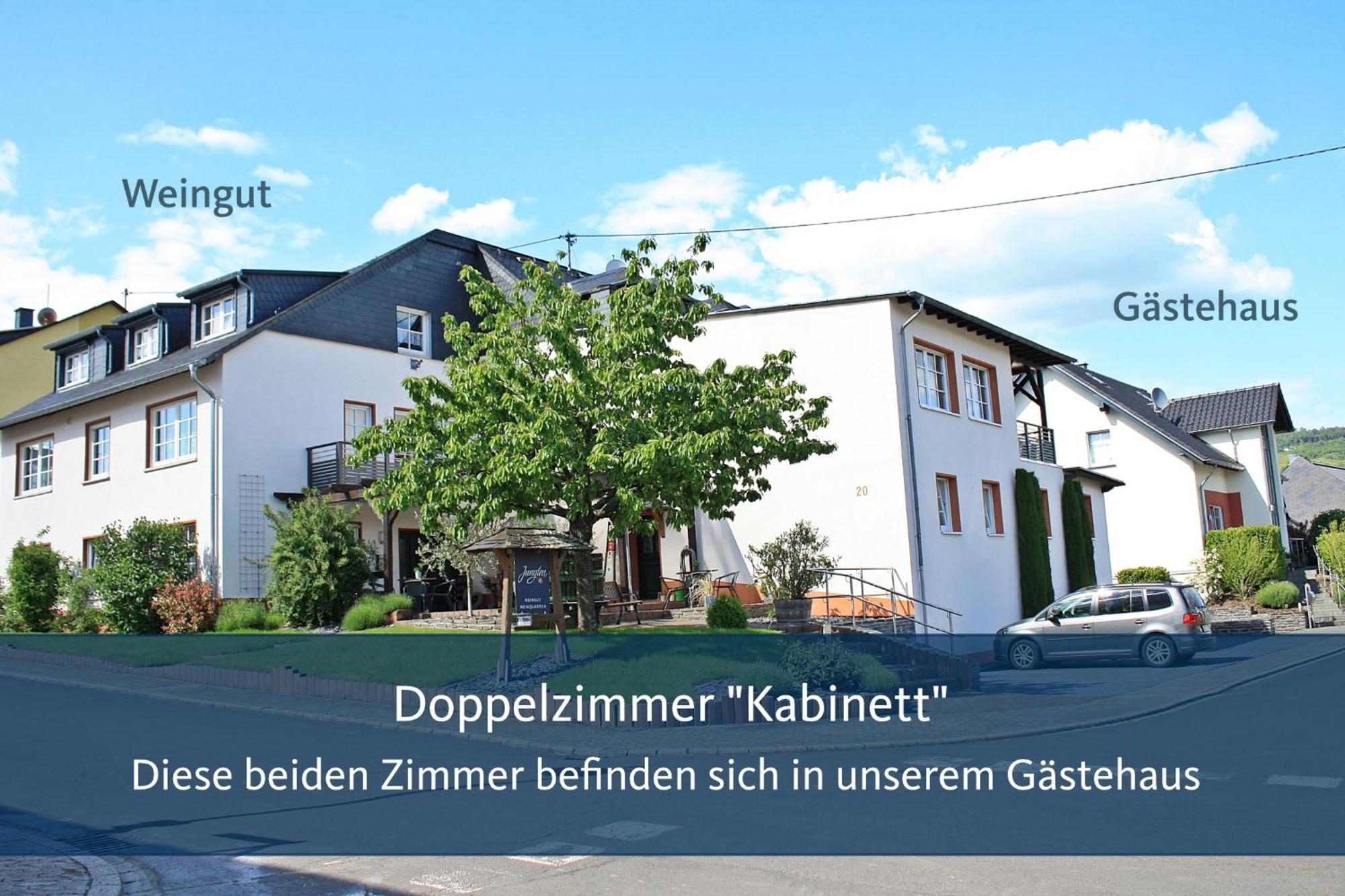 Weingut Markus Junglen Krov Ruang foto